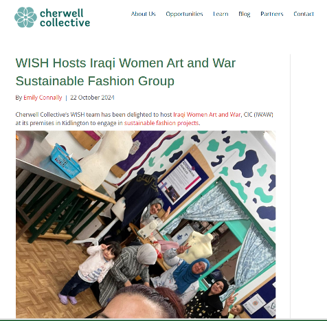 https://www.cherwellcollective.com/blog/sustainable-fashion-week-iwaw/