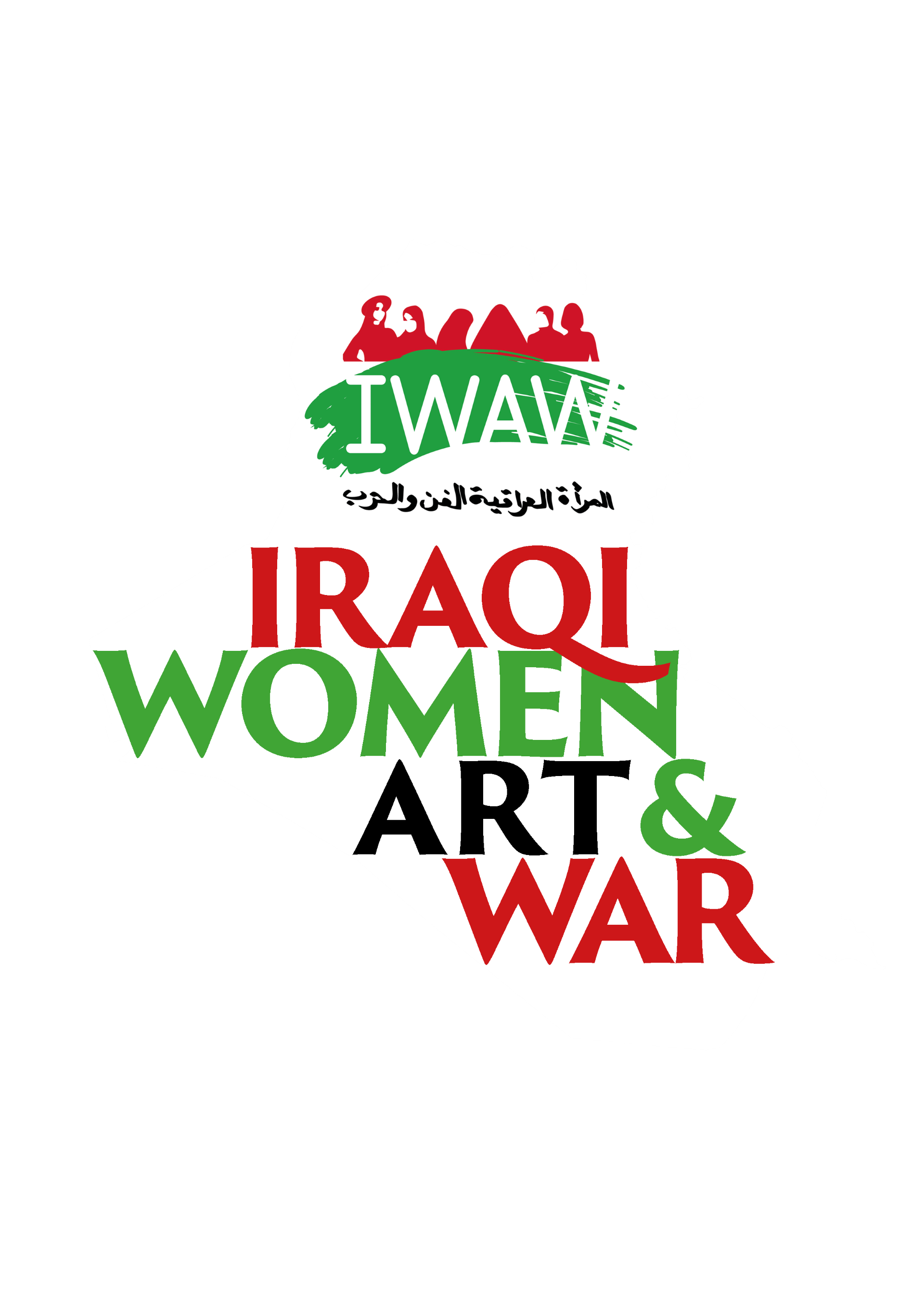 Iraqi Women Art and War CIC